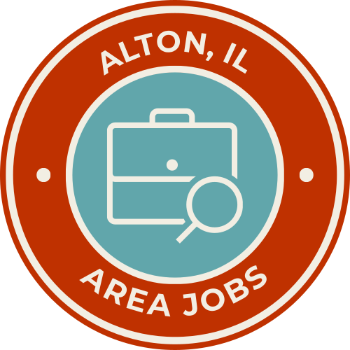 ALTON, IL AREA JOBS logo